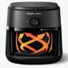 Fritadeira Air Fryer Serie 1000 XL Philips Walita 6,2L Preta NA130 1700W 220V - Imagem 2