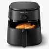 Fritadeira Air Fryer Serie 1000 XL Philips Walita 6,2L Preta NA130 1700W 220V - Imagem 3