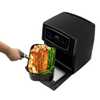 Fritadeira Air Fryer Oven Gallant GFE12 Super Family Sem Óleo 12L 1500W 220V - Imagem 5