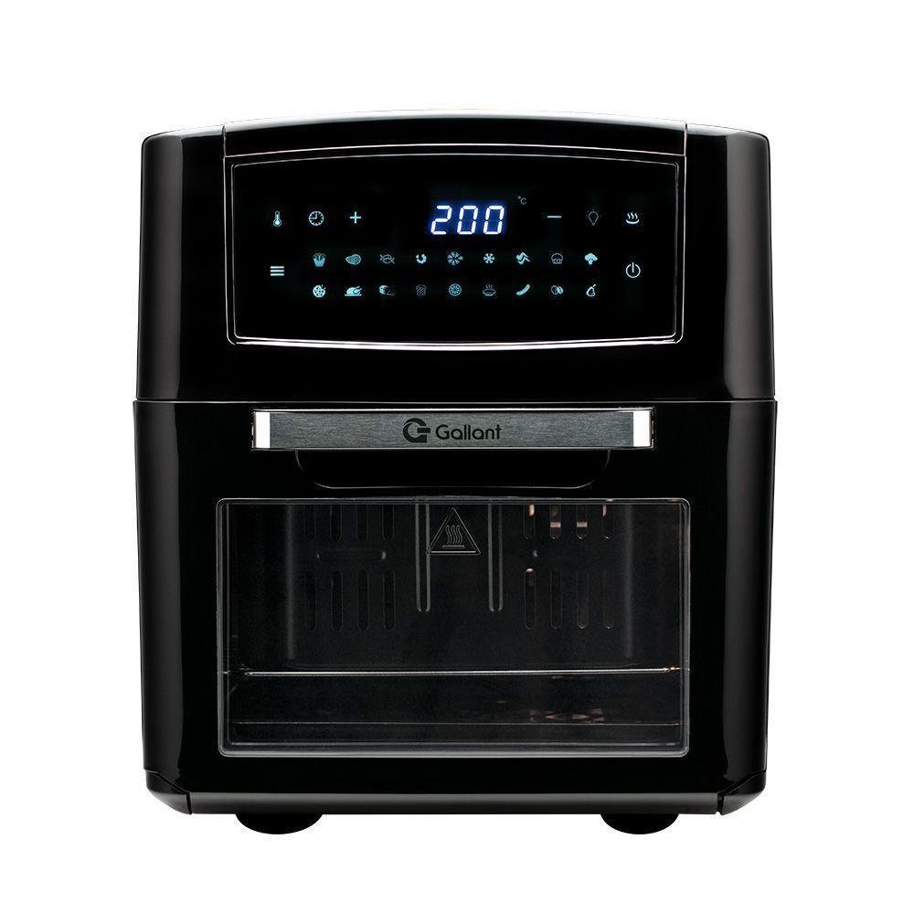 Fritadeira Air Fryer Oven Gallant GFE12 Super Family Sem Óleo 12L 1500W 220V - Imagem zoom