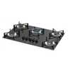 Cooktop Fischer 5 Bocas Preto Bivolt 1642-6985 - Imagem 1