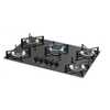 Cooktop Fischer 5 Bocas Preto Bivolt 1642-6985 - Imagem 2