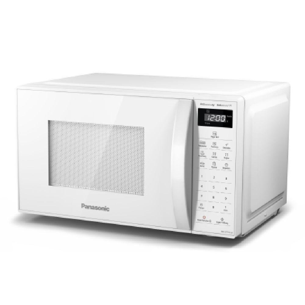 Micro-Ondas Panasonic 21LT 127V Branco NN-ST25LWRUK - Imagem zoom