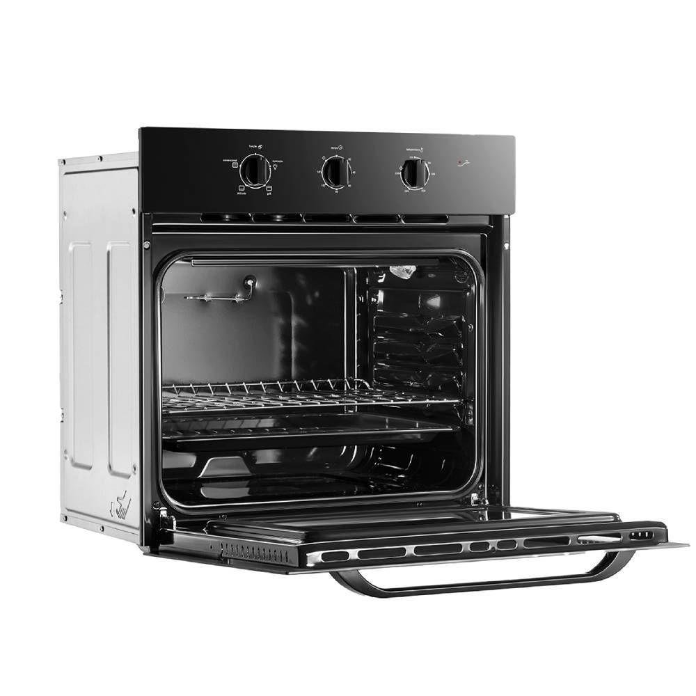 Forno Elétrico de Embutir Midea 60L Preto 220V TSA62 - Imagem