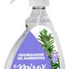 Odorizador de Ambientes Mirax Air Flor de Alecrim 500ml - Imagem 3