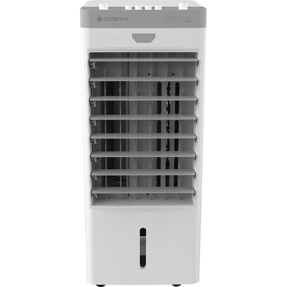 Climatizador De Ar Cadence Ventilar Duo Tank 5,7l 220v - Imagem zoom