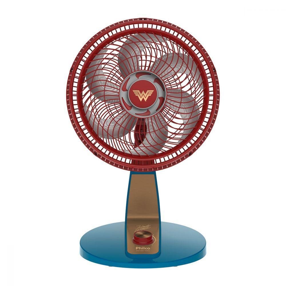 Ventilador Philco Mulher Maravilha Maxx Force 6 Pás 127V - PHILCO-415151 é boa?