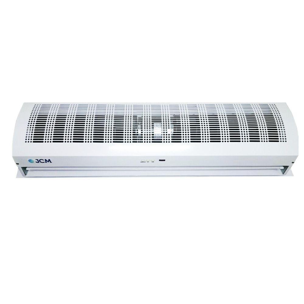 Cortina de Ar 90 Cm Monofásico Com Controle Remoto 220V JCM - Imagem zoom