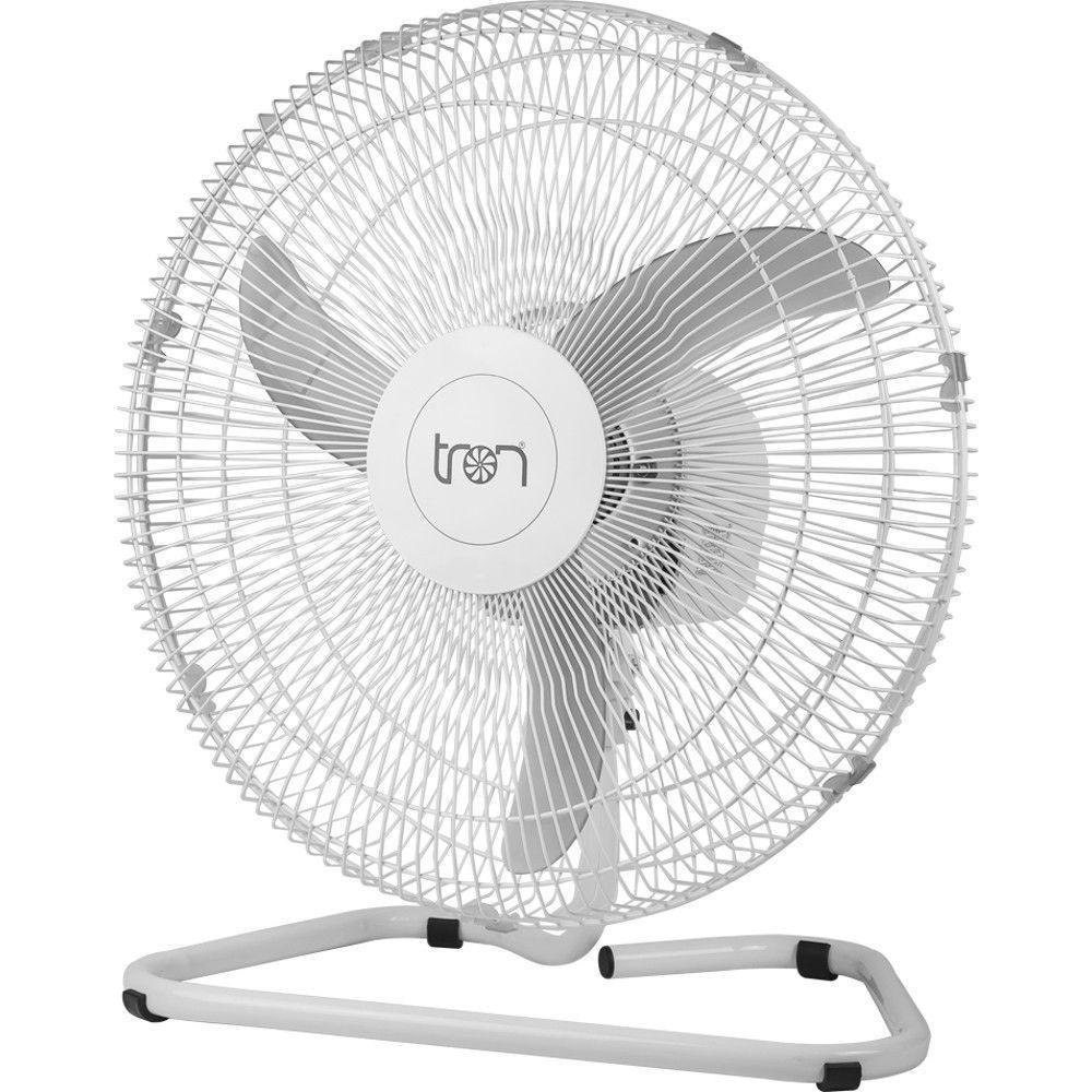 Ventilador De Mesa Oscilante 50 Cm 110V Branco - Imagem zoom