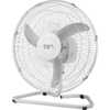 Ventilador De Mesa Oscilante 50 Cm 110V Branco - Imagem 1