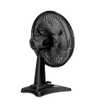 Ventilador Multilaser Multi Turbo 40 Preto 110v - Imagem 3