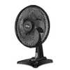 Ventilador Multilaser Multi Turbo 40 Preto 110v - Imagem 4