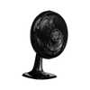 Ventilador de Mesa Turbo 6 Pás Preto Ventisol 220v - Imagem 2