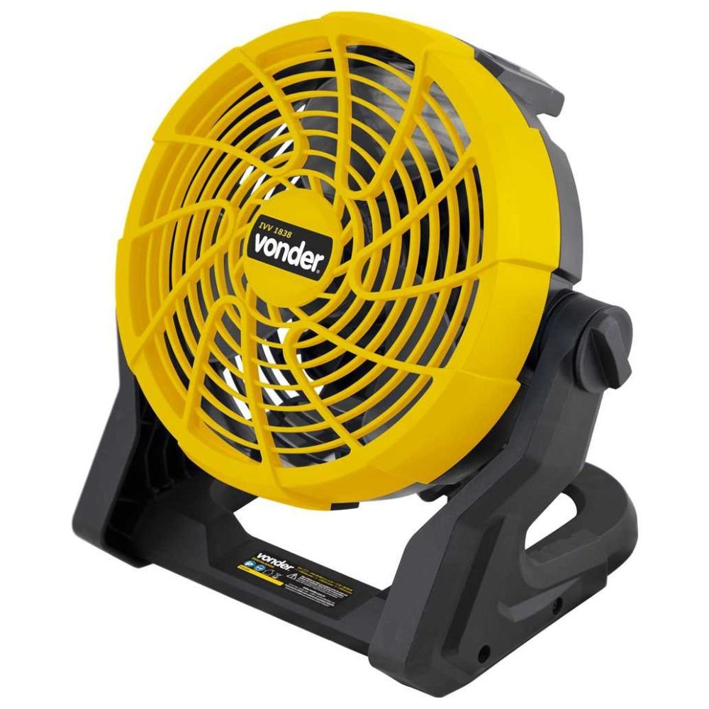 Ventilador 7 Pol. 18V sem Bateria - Imagem zoom