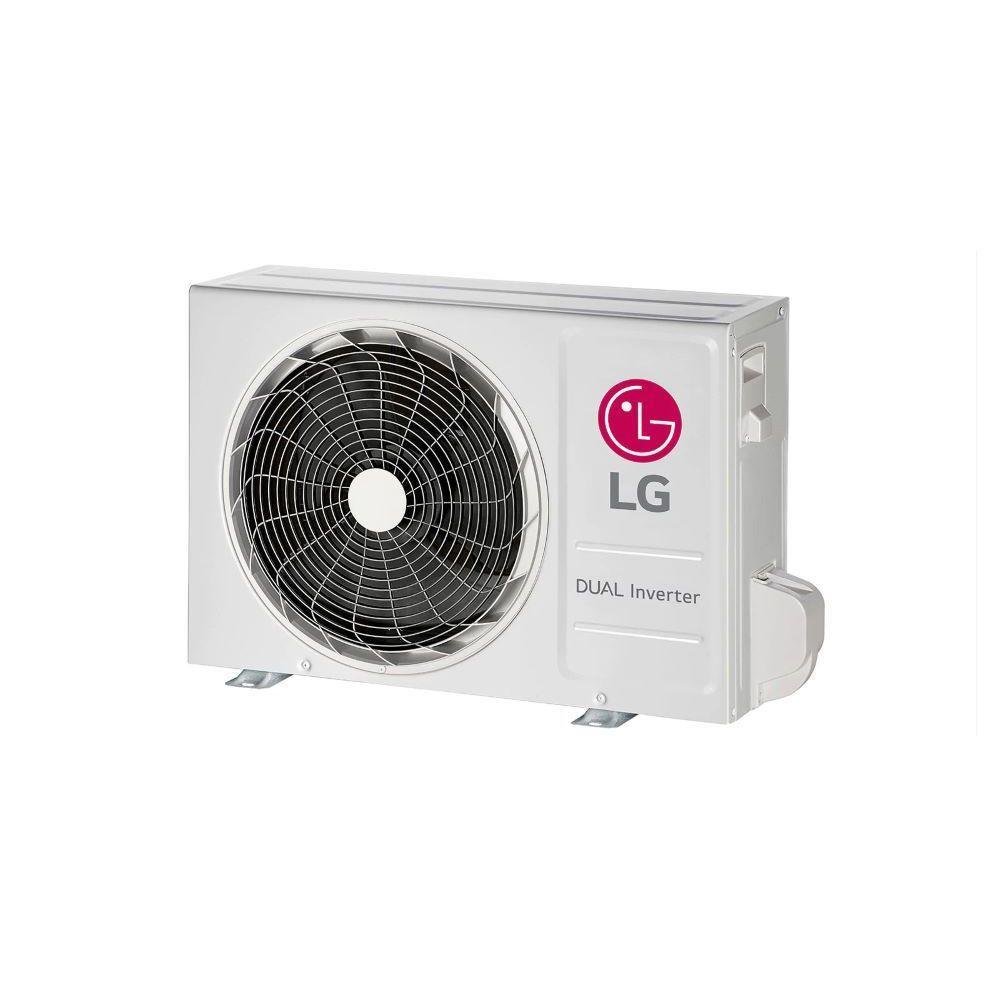 Ar Condicionado LG Voice Inverter +IA 9000 BTU Quente/Frio - Imagem