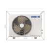  Ar Condicionado Samsung WindFree Connect 9000 BTU Frio - Imagem 3