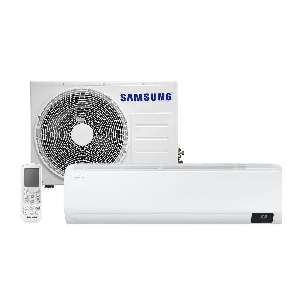 Ar Condicionado Samsung Ultra 22000 BTUs Quente/Frio - Imagem zoom