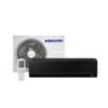  Ar Condicionado Samsung WindFree Black 18000BTU Quente/Frio - Imagem 1