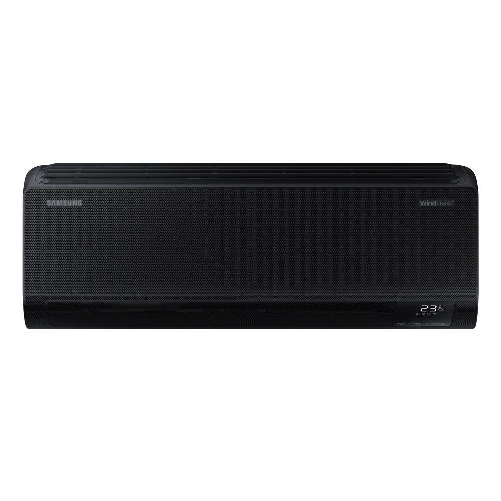  Ar Condicionado Samsung WindFree Black 18000BTU Quente/Frio - Imagem