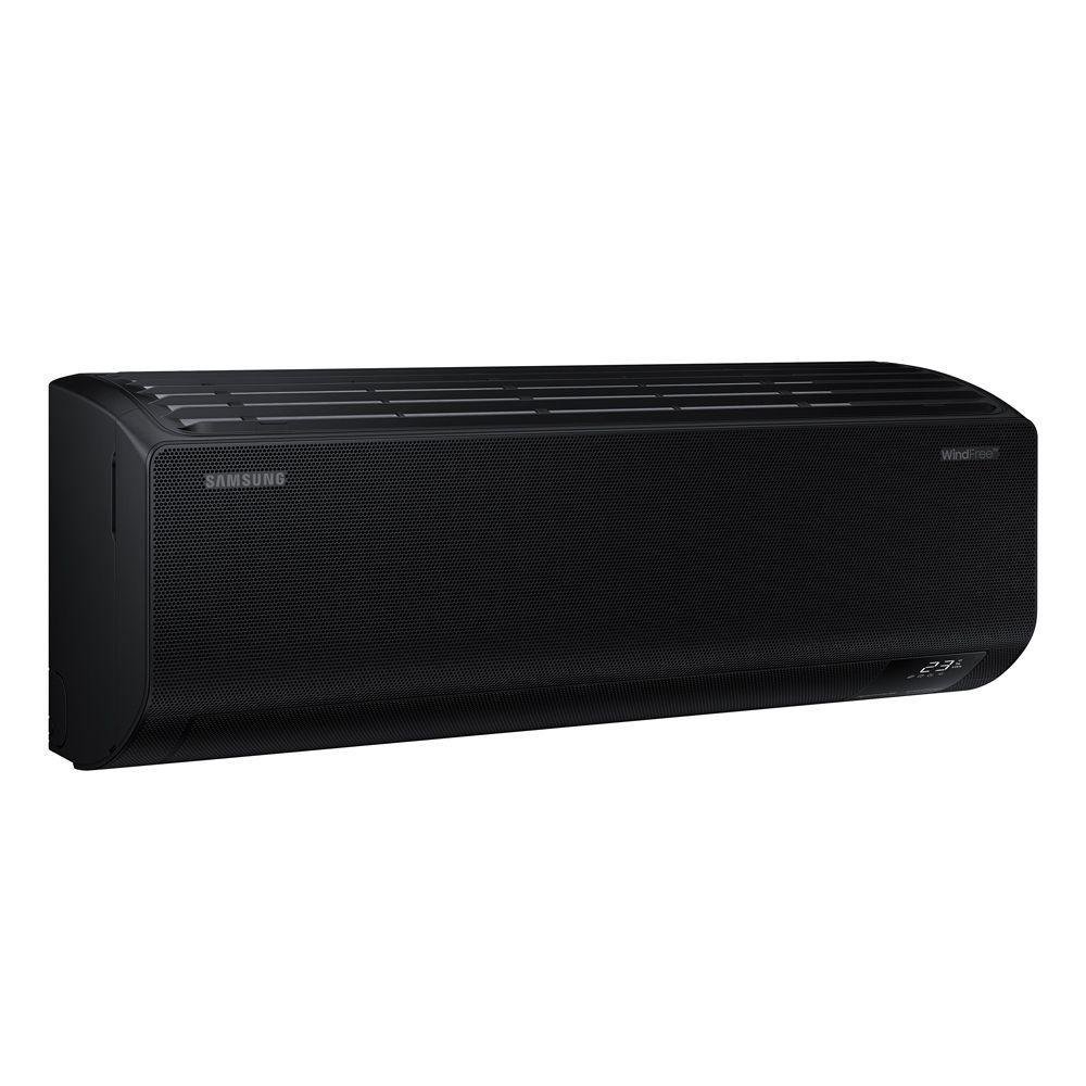  Ar Condicionado Samsung WindFree Black 18000BTU Quente/Frio - Imagem