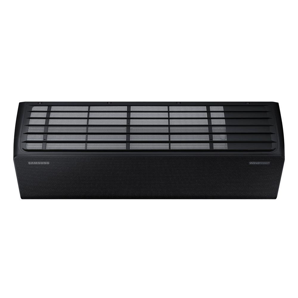  Ar Condicionado Samsung WindFree Black 18000BTU Quente/Frio - Imagem