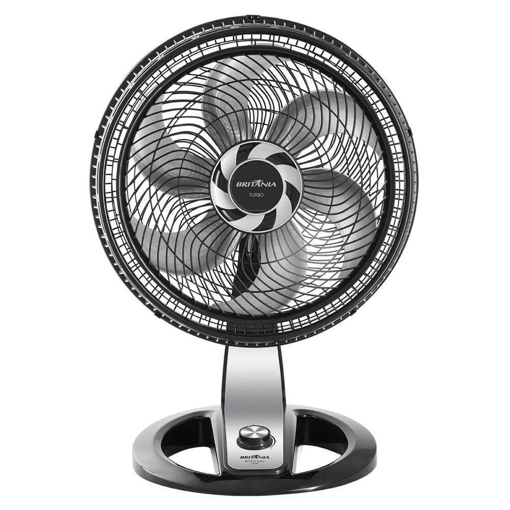 Ventilador Britânia Turbo 220v BVT410P - Imagem zoom