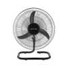 Ventilador De Mesa Preto New 50cm Comercial Ventisol - 220v 220v - Imagem 1