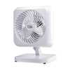 Ventilador De Mesa Venti-Delta Turbi Max 40Cm 140W Branco 110V - Imagem 1