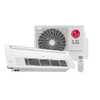 Ar Condicionado Cassete 1 Via LG 21000 BTUs QF Inverter 220V - Imagem 1