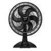 Ventilador De Mesa 2 Em 1 Arno 40cm Vf42 Turbo Force Preto 127v - Imagem 1