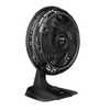 Ventilador De Mesa 2 Em 1 Arno 40cm Vf42 Turbo Force Preto 127v - Imagem 4