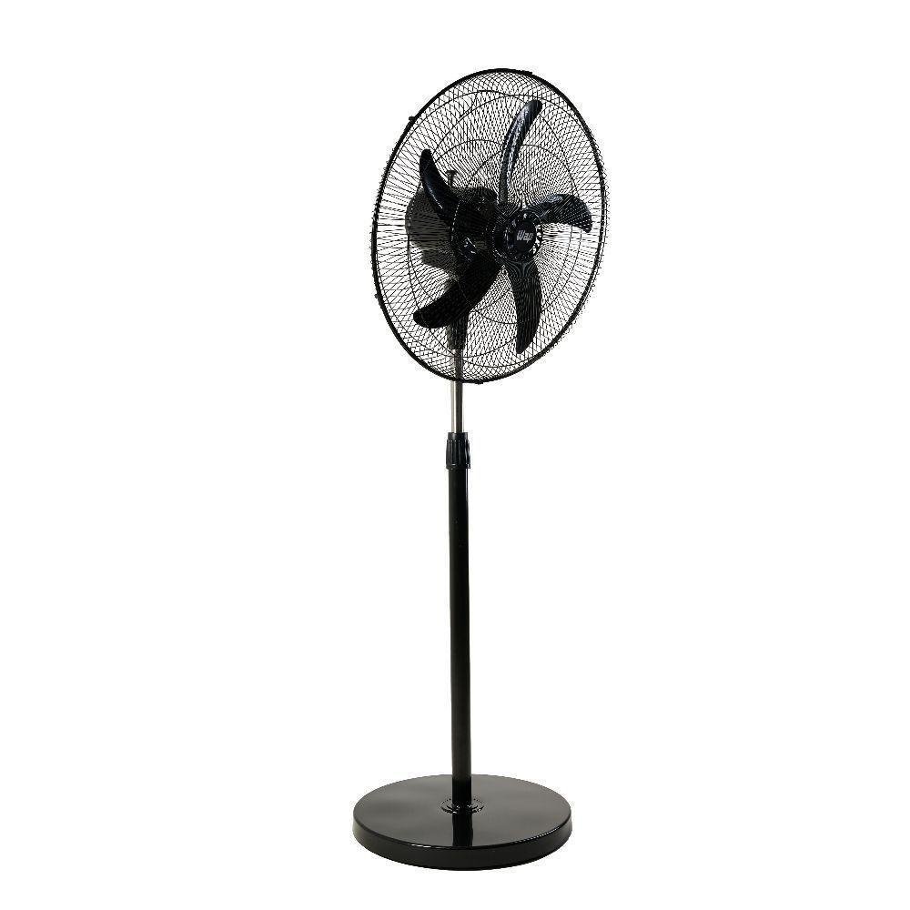 Ventilador De Coluna Wap Rajada Pro 60 5 Pas 3 Velocidades Preto Bivolt FW006662 - Imagem