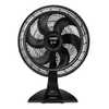 Ventilador De Mesa E Parede 40Cm 6 Pás Vf42 Arno Preto 220V - Imagem 1