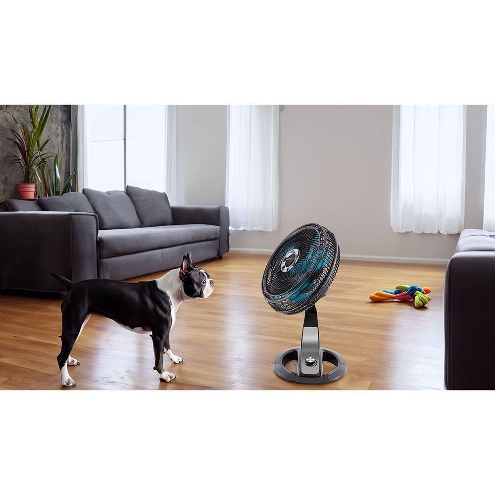 Ventilador Britânia Bvt491 Tecnologia Maxx Force 174w 220v - Imagem