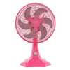 Ventilador Britânia Rosa 60w Hélice Com 6 Pás Bvt304 127v - Imagem 1