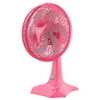 Ventilador Britânia Rosa 60w Hélice Com 6 Pás Bvt304 127v - Imagem 2