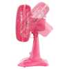 Ventilador Britânia Rosa 60w Hélice Com 6 Pás Bvt304 127v - Imagem 3