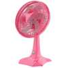 Ventilador Britânia Rosa 60w Hélice Com 6 Pás Bvt304 127v - Imagem 5