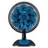 Ventilador De Mesa Air Care Revolution Azul 127V - Imagem 1