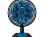 Ventilador De Mesa Air Care Revolution Azul 127V - Imagem