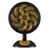 Ventilador Mallory De Mesa Neo Air TS 40cm Preto Dourado 127V - Imagem 1