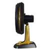 Ventilador Mallory De Mesa Neo Air TS 40cm Preto Dourado 127V - Imagem 5