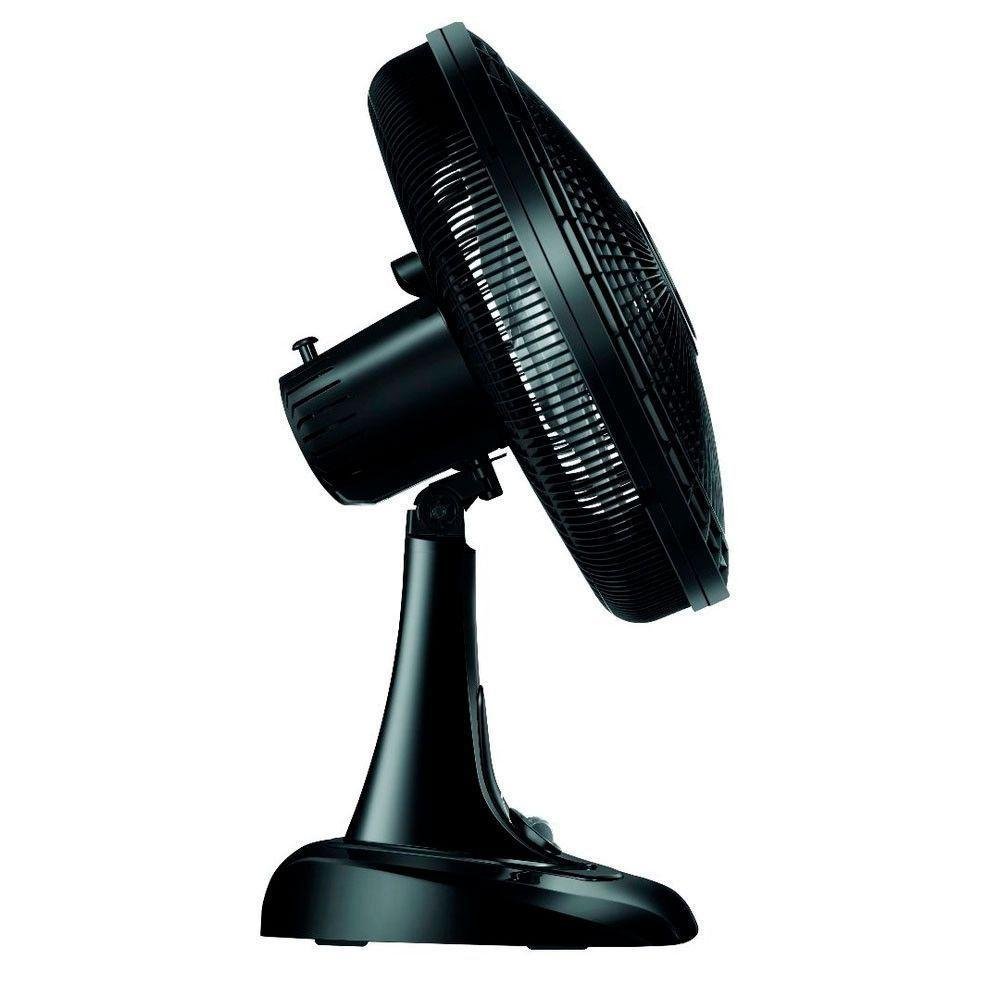 Ventilador Super Power Vsp-30-b  Preto/cinza 110v MONDIAL-449820 - Imagem