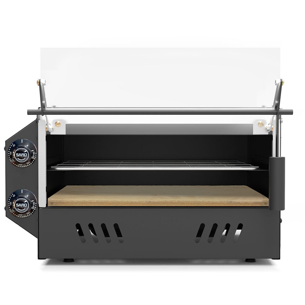 Forno Guilhotina Elétrico 53 X 47cm 220V sem Cavalete SARO-FG22 - Imagem
