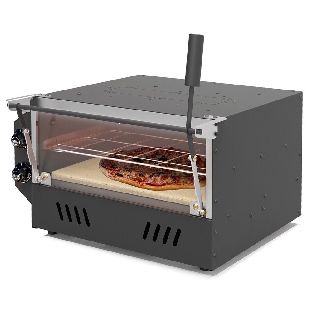 Forno Guilhotina Elétrico 53 X 47cm 220V sem Cavalete SARO-FG22 - Imagem