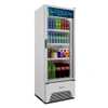 Visa Cooler Refrigerador Expositor De Bebidas Vertical 2 A 8ºc 370l Vb40al 220v Branco - Metalfrio - Imagem 1