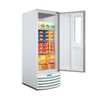 Freezer Conservador Vertical Tripla Ação 127v Porta Com Visor 490 Litros Vf55ft - Metalfrio 127v - Imagem 4