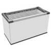 Kit - Freezer Horizontal Tampa De Vidro 318 Litros Nf40 220v + 8 Cestos Nextgen Branco 220v - Imagem 2