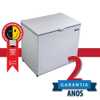 Freezer Refrigerador Congelador Horizontal Dupla Ação 293l Da302 Metalfrio 127v 127v - Imagem 3