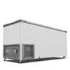 Freezer Horizontal Porta de Vidro 491L Metalfrio Branco 127V - Imagem 3